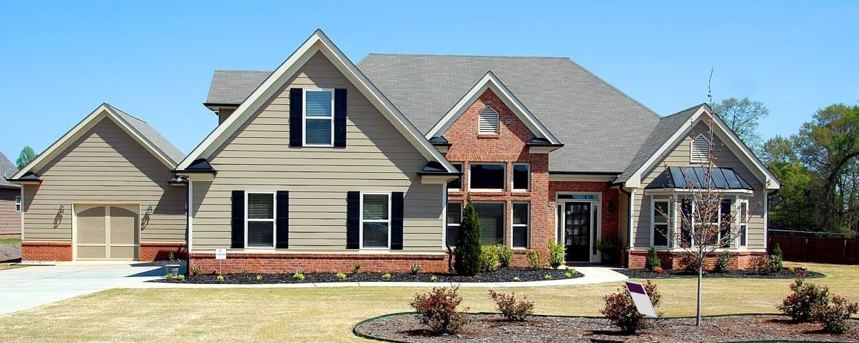image of house